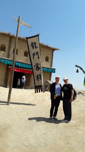 梦工厂一镇北影视城 影视节目制作的全新地标